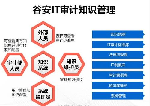 谷安天下推出IT審計(jì)管理平臺，精準(zhǔn)解決行業(yè)痛點(diǎn)