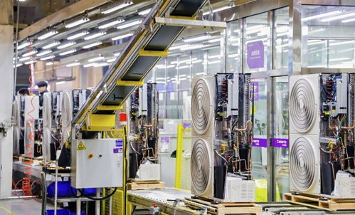 踐行雙碳戰略 海爾中央空調以4Hz超低頻科技驅動節能革命，助力企業電費減半